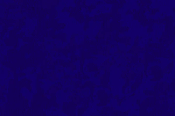 Abstrait Fond Bleu Élégant Fond Grunge Vintage Bleu Foncé Texture — Photo