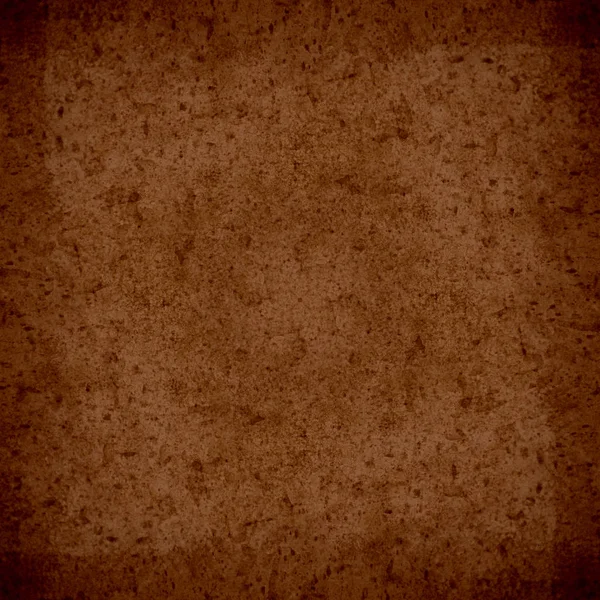 Brown Canvas Grunge Background Texture — Stock Photo, Image