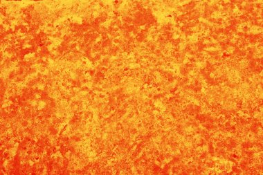 Soyut turuncu grunge duvar doku arka planı için