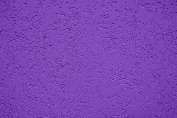 Абстрактный Холст Текстурированный Фиолетовый Фон — стоковое фото