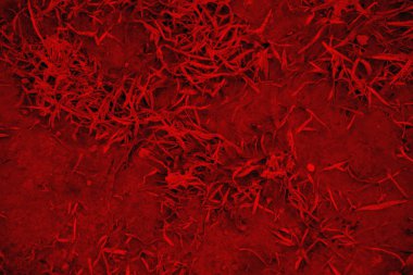 Soyut kırmızı arka plan doku 