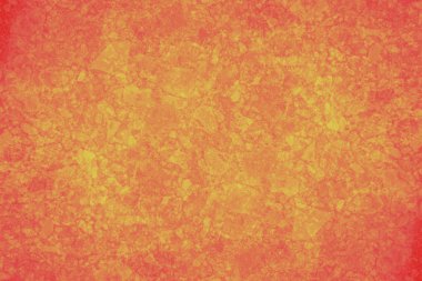 Soyut grunge sarı turuncu arkaplan dokusu