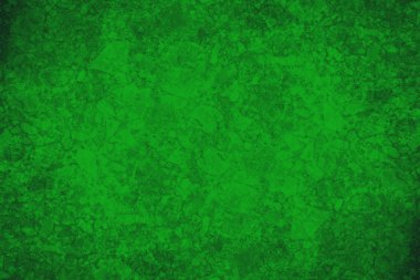 Soyut grunge yeşil arkaplan dokusu