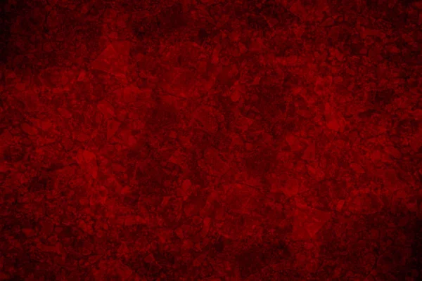 Textura Fondo Rojo Grunge Abstracto —  Fotos de Stock