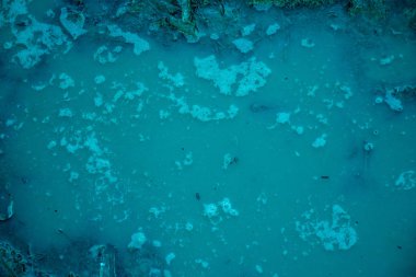 soyut mavi arka plan doku