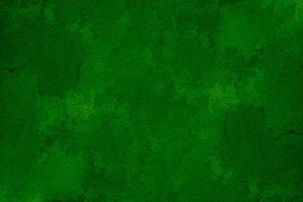 Textura de fondo grunge verde abstracto — Foto de Stock