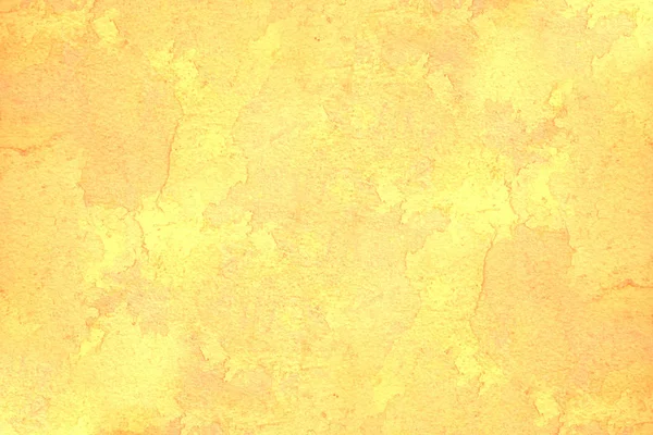 Abstraktní žlutá oranžová grunge pozadí textura — Stock fotografie