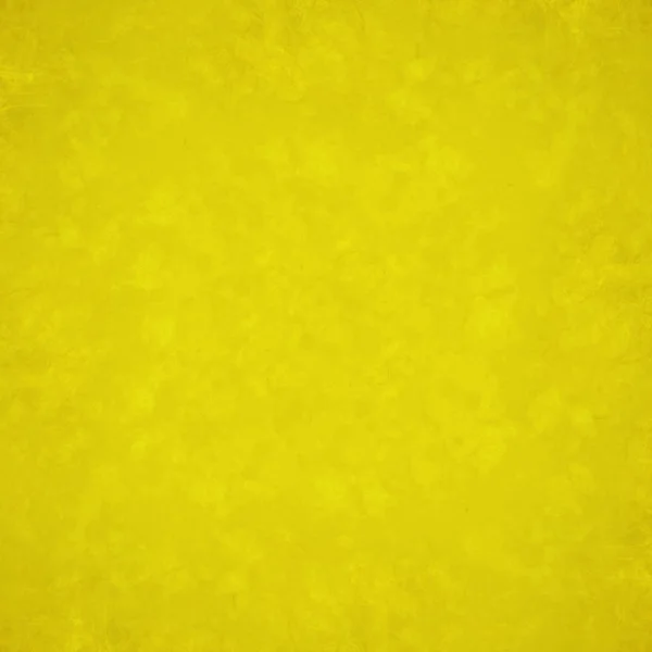 Abstract Grunge Yellow Background Texture — Stock Photo, Image