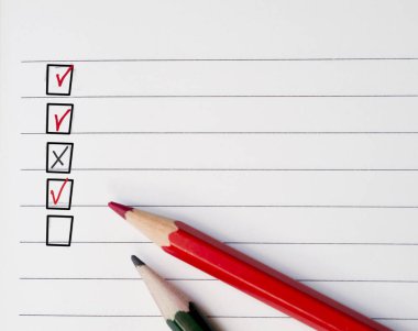 Kalem ve listelemek için 