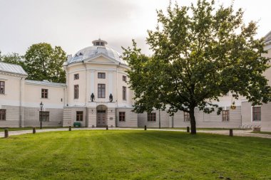 Tartu, Estonya eski anatomik tiyatroda. Anatomi Tiyatrosu iş yeri birçok önde gelen doktorlar ve bilim adamları 19. yüzyıl için yapıldı..