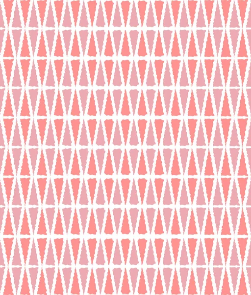 Renkli soyut üçgen Seamless Modeli