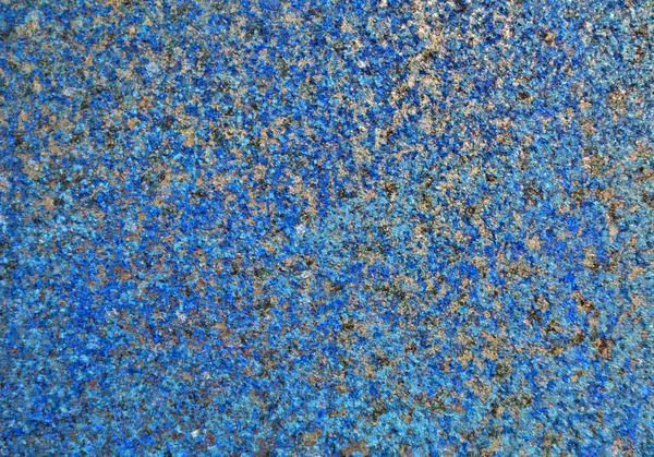 Photo of blue crystals background texture