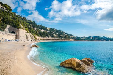 VILLEFRANCHE sur mer, cote d'azur, Fransa