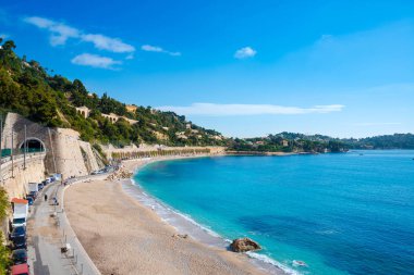 VILLEFRANCHE sur mer, cote d'azur, Fransa