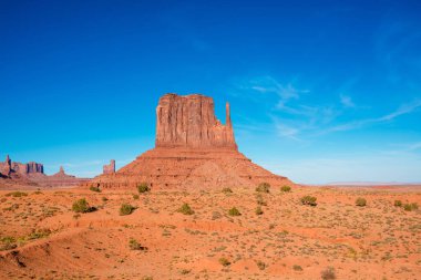 Monument valley, utah, ABD