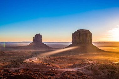 Monument valley, utah, ABD