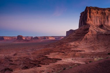 Monument valley, utah, ABD