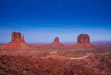 Monument valley, utah, ABD