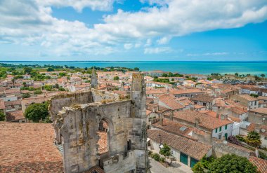 Saint Martin de Re, Fransa
