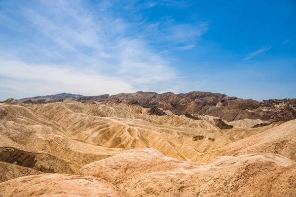 Death Valley Nemzeti Park, Kalifornia, USA — Stock Fotó