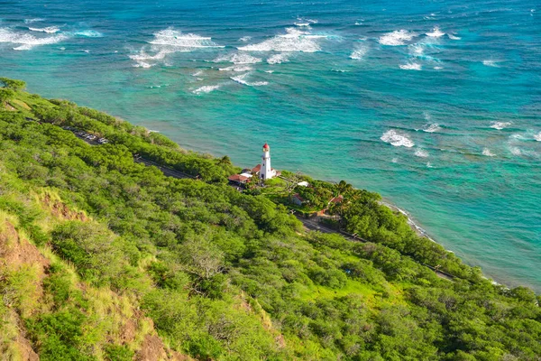 Insel Oahu, Hawaii, Usa — Stockfoto