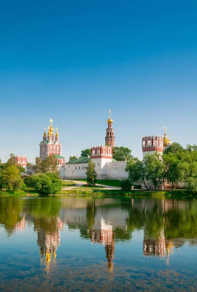 Güzel manzara kiliseyi, Moskova, Rusya Federasyonu