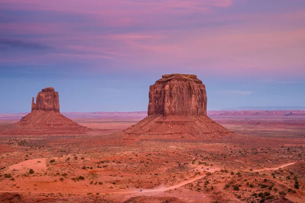 Monumento valle, utah, usa —  Fotos de Stock