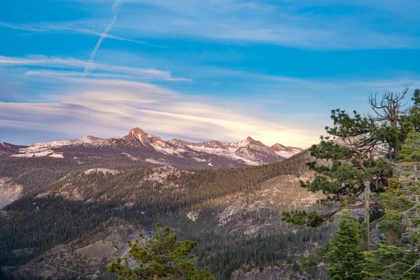 Yosemite Ulusal Parkı, Kaliforniya — Stok fotoğraf
