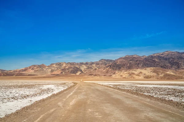 Death Valley National Park, Califórnia, EUA Imagens De Bancos De Imagens