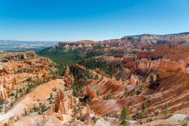 Bryce Canyon Ulusal Parkı, Utah