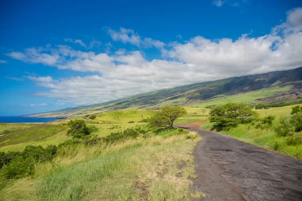 Piękny krajobraz z South Maui, Wyspy — Zdjęcie stockowe