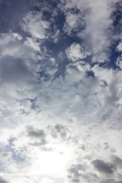 Nuvens Fhn Uma Bicicleta Sul Alemanha Tarde — Fotografia de Stock