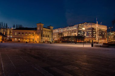 Oslo 'daki Nobels Fredssenter