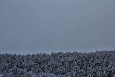 Norveç'te üç kez Kış saati