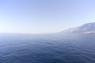 Hırvatistan'daki tekne turu