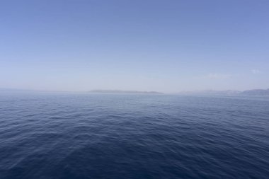 Hırvatistan'daki tekne turu