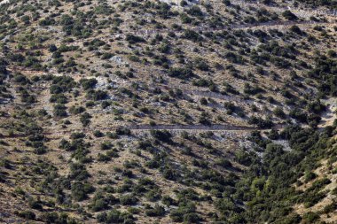 Manzara desen Hırvatistan