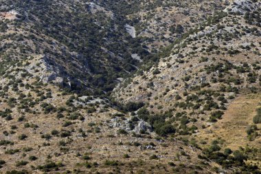 Manzara desen Hırvatistan