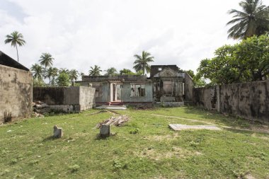 Savaş alanı Sri lanka