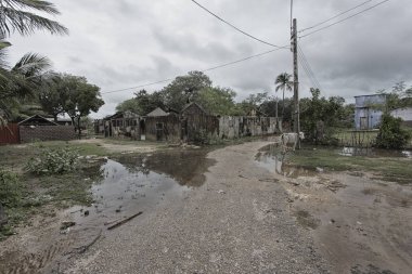 Sokakları Thondaimanaru Sri Lanka