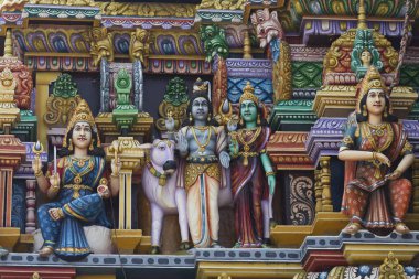 trincomalee Hindu tapınağı