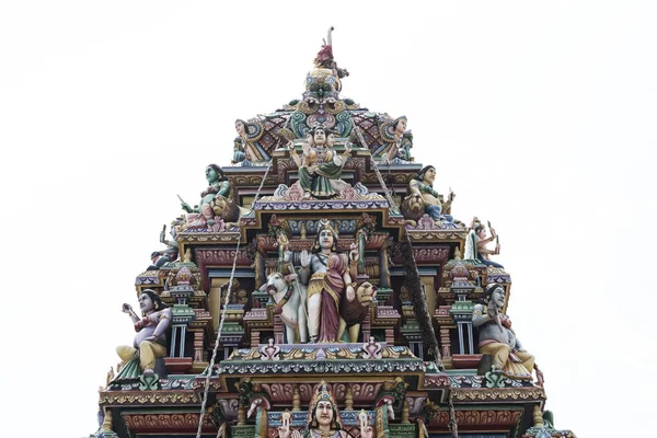Ινδουιστικό ναό σε Τρινκομάλι — Φωτογραφία Αρχείου