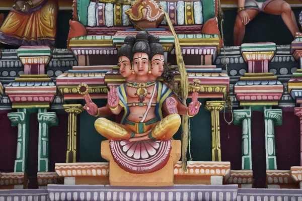 Hinduskie świątyni w trincomalee — Zdjęcie stockowe