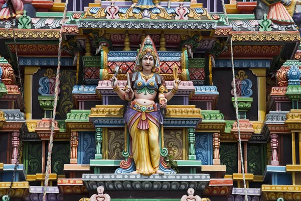 Ινδουιστικό ναό σε Τρινκομάλι — Φωτογραφία Αρχείου