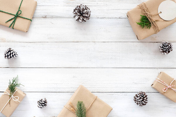 Рождество и Новый год фон