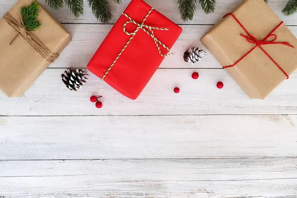 Chrismas ve yeni yıl arka plan