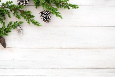 Noel arka plan dekorasyon ile