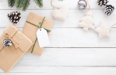 Noel ve Yeni Yıl geçmişi. 