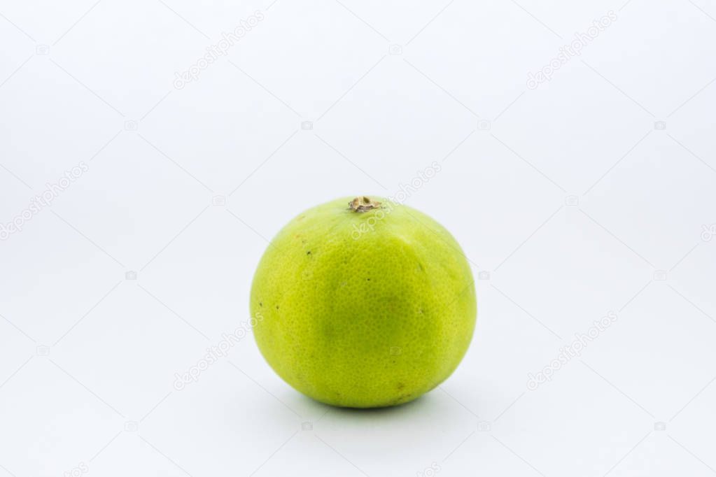 One fresh lime