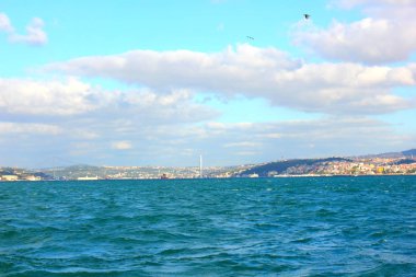 Türkiye'de güzel Deniz Manzaralı